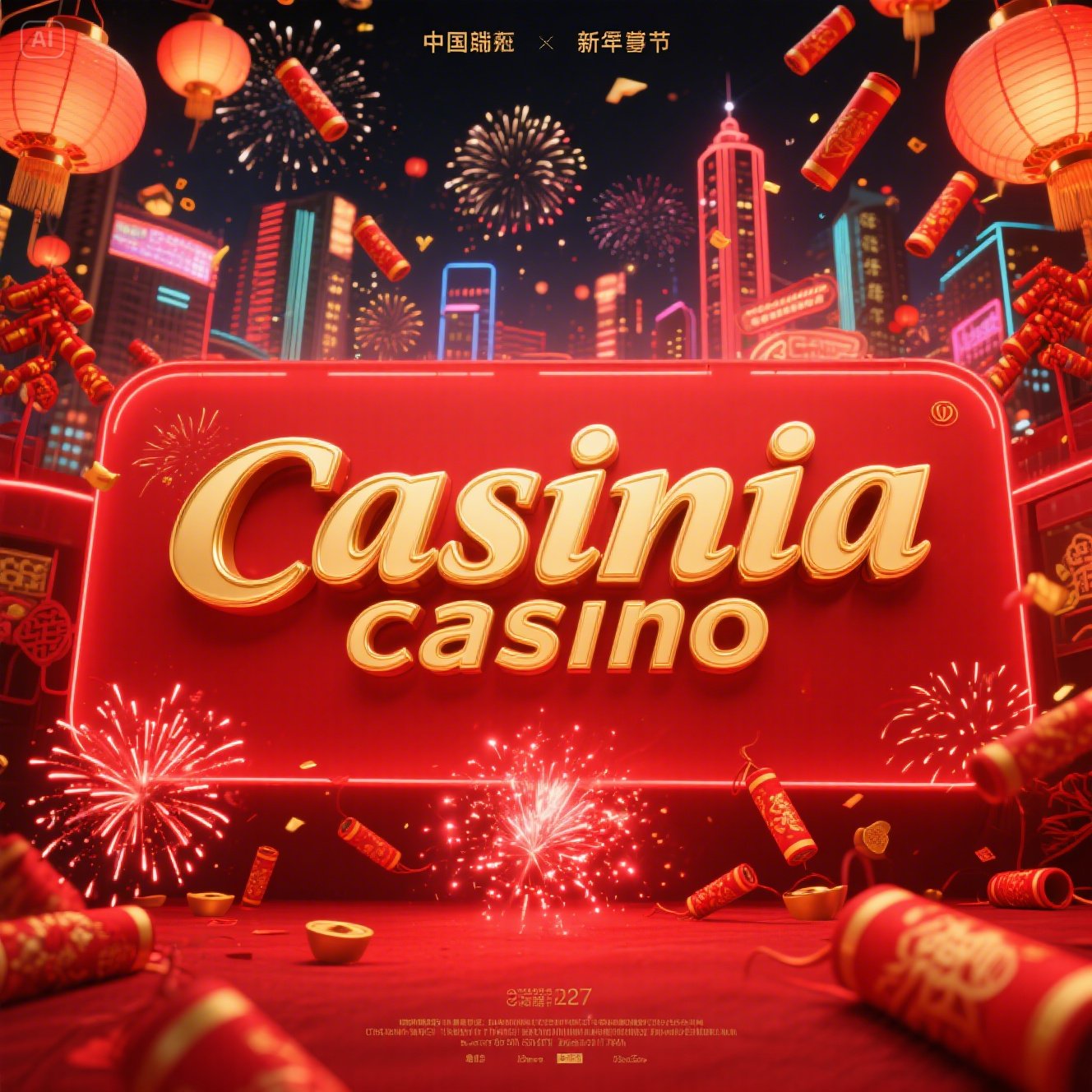 Casinia Casino